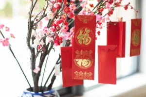 Lunar New Year Crafts for Kids - Way2Decor