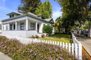 Picket fence - Way2Decor