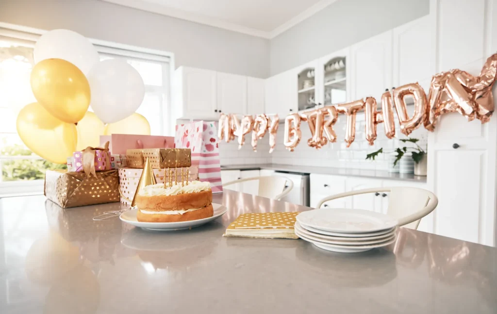 How to Decorate a Room for a Birthday?