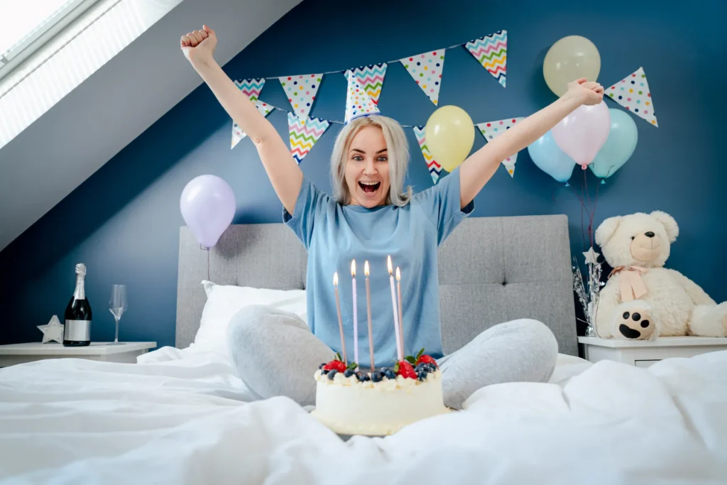 How to Decorate a Room for a Birthday?