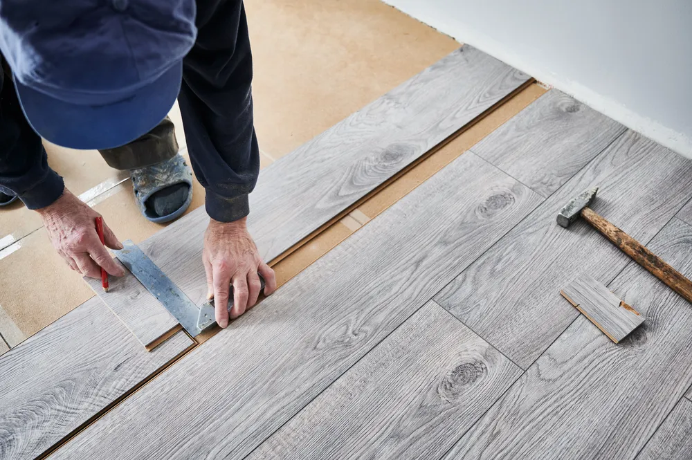 How to Install Dream Home Laminate Flooring?